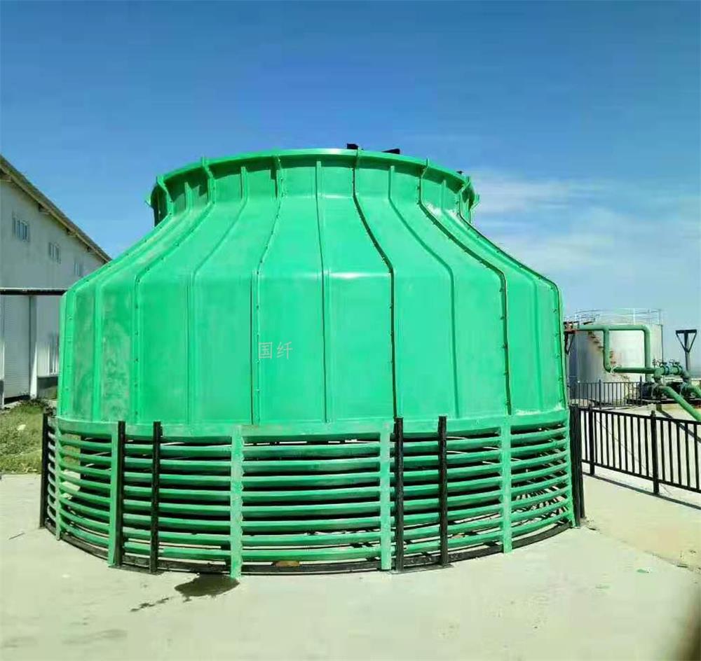 玻璃钢冷却塔