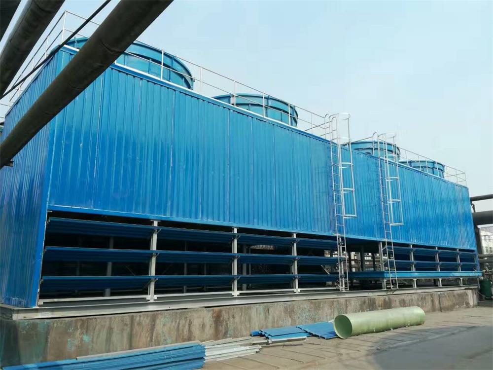 玻璃钢冷却塔