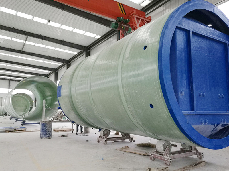 地埋式一体化泵站