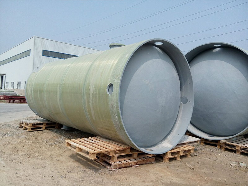 地埋式一体化泵站