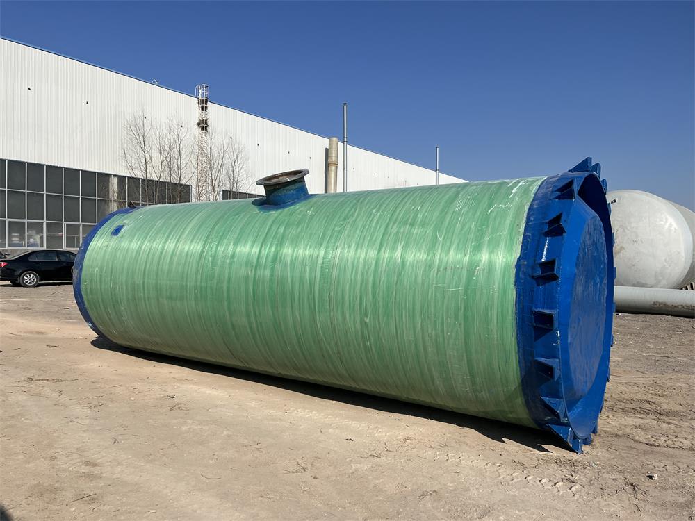 一体化提升泵站