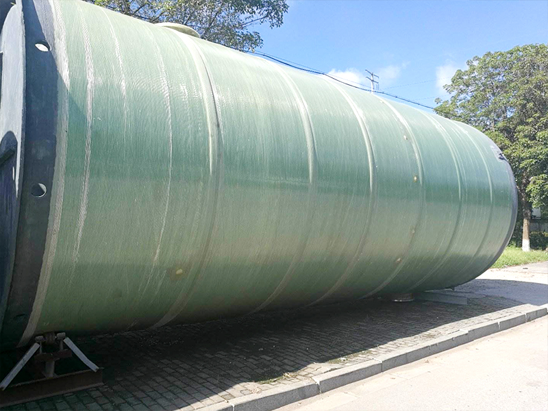 一体化提升泵站