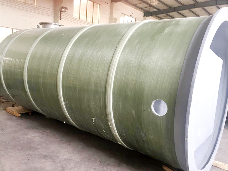 一体化污水泵站