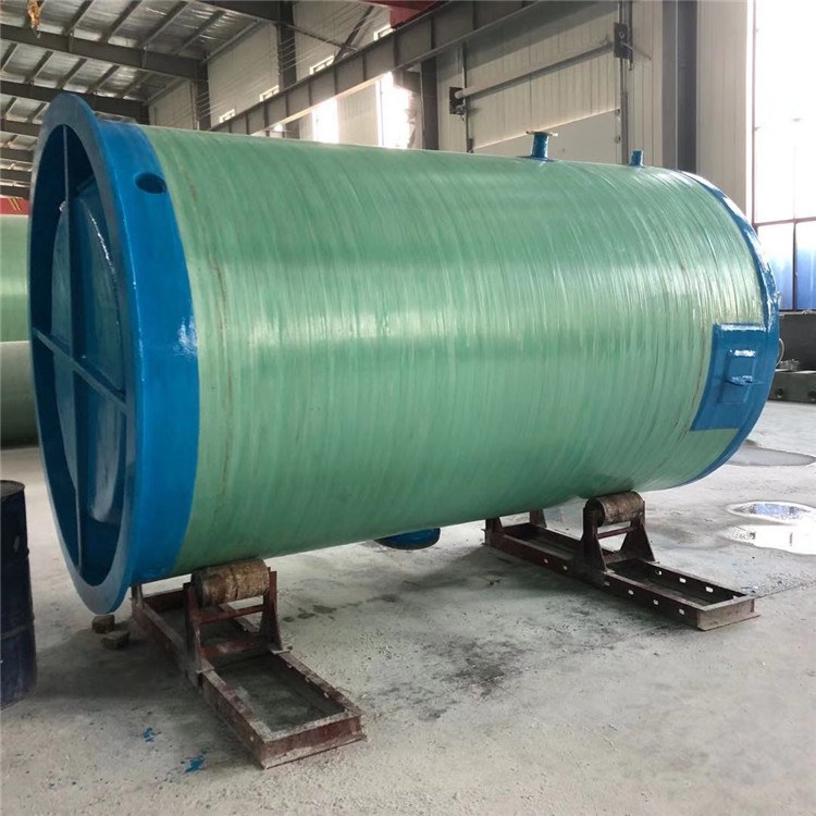 一体化污水泵站