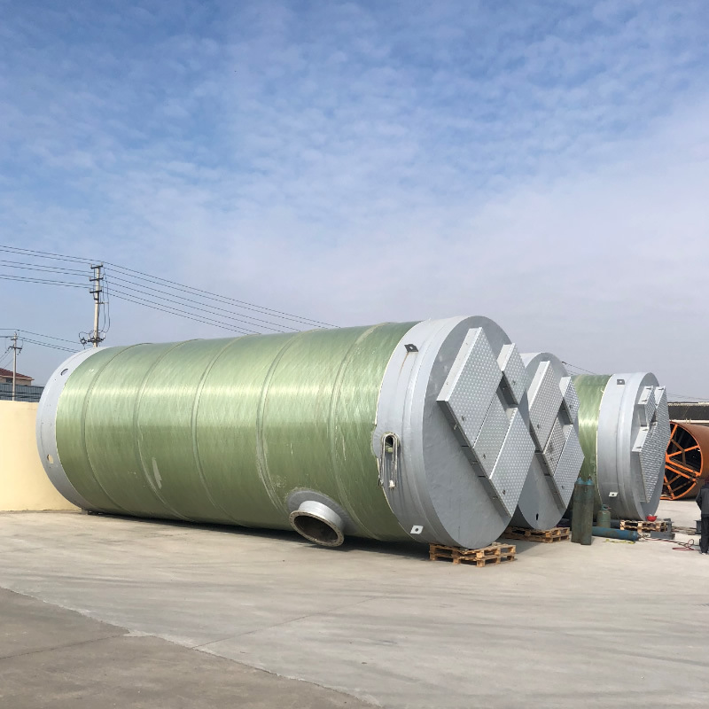 一体化预制泵站