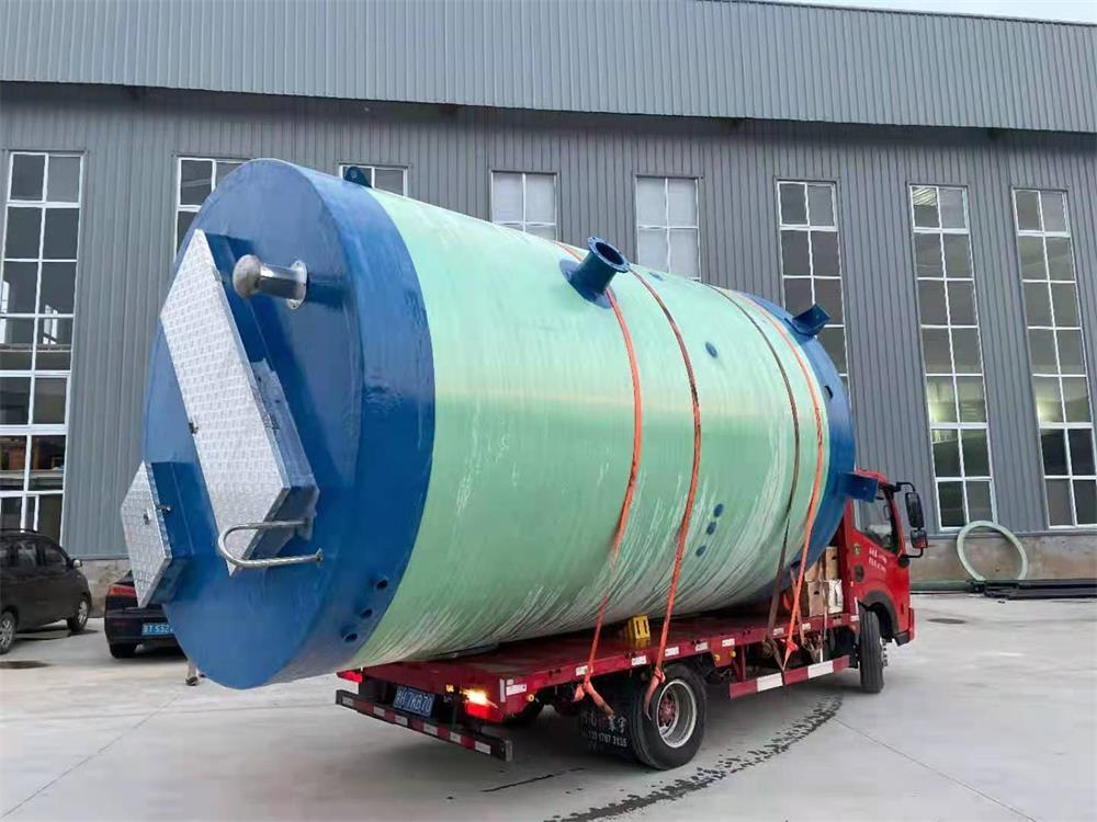 一体化污水泵站的应用前景